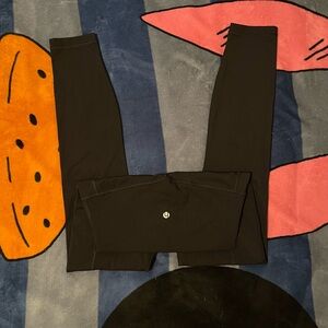 heynuts black leggings